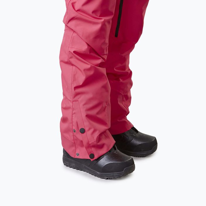 Picture Exa 20/20 γυναικείο παντελόνι σκι ροζ WPT081 7