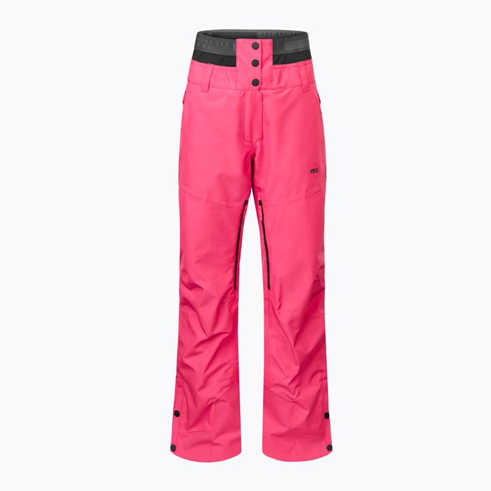 Picture Exa 20/20 γυναικείο παντελόνι σκι ροζ WPT081 8