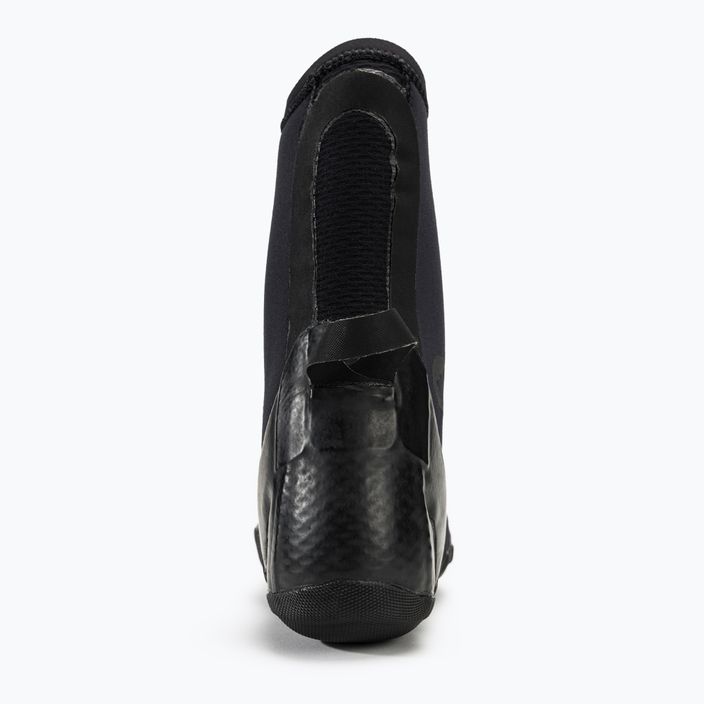 Picture Equation 5 mm μαύρα μαύρα γκρι παπούτσια από νεοπρένιο 6
