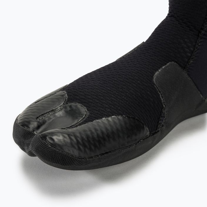 Picture Equation 5 mm μαύρα μαύρα γκρι παπούτσια από νεοπρένιο 7