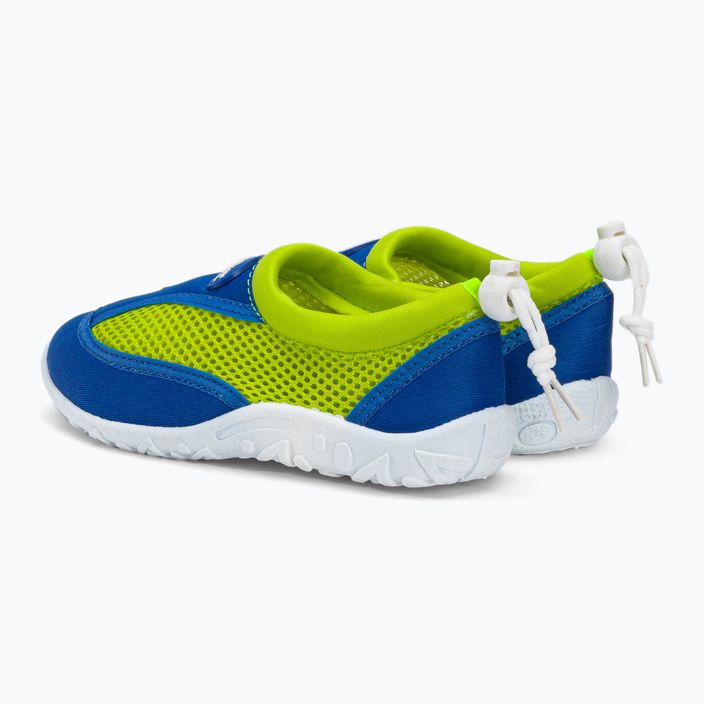 Aqualung Cancun παιδικά παπούτσια θαλάσσης μπλε και πράσινο FJ025423135 3