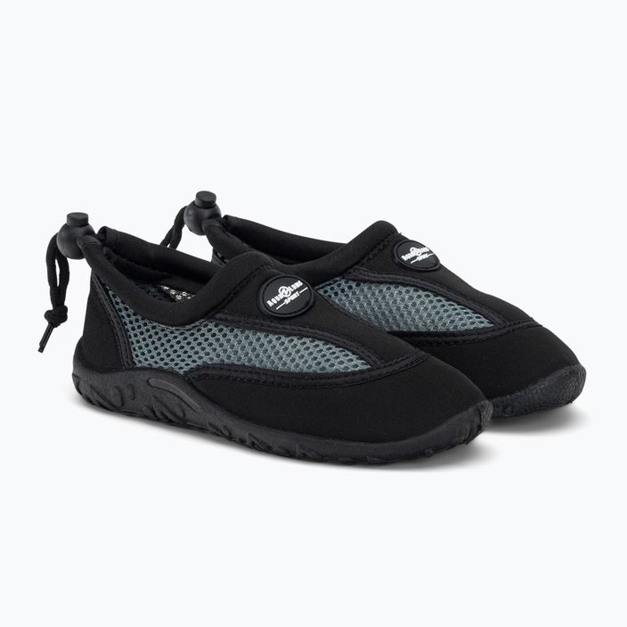 Aqua Lung Cancun παιδικά παπούτσια νερού μαύρο FJ025011530 4