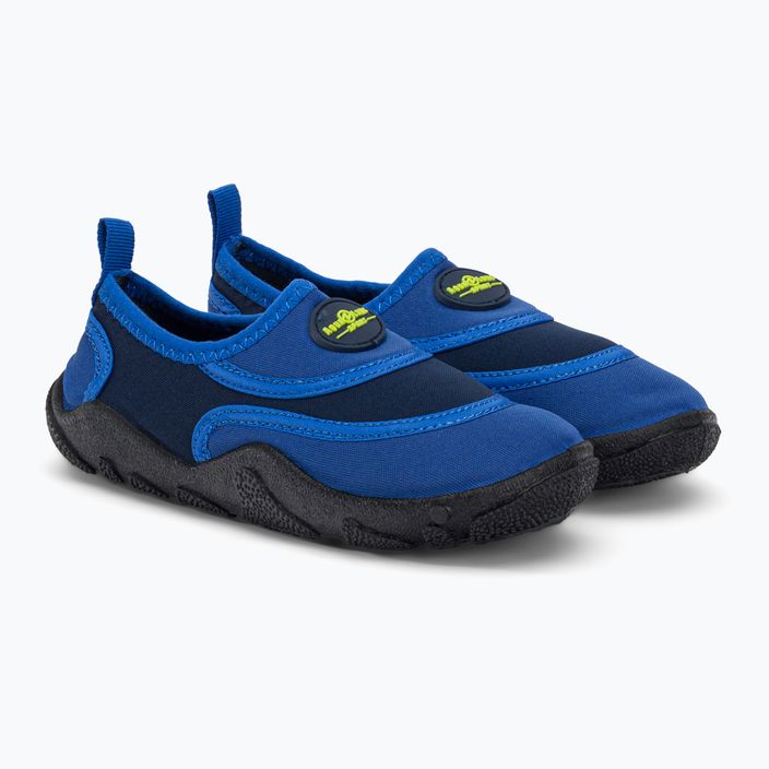 Aqualung Beachwalker παιδικά παπούτσια νερού navy blue FJ028420430 4