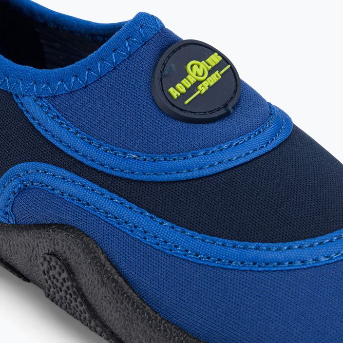 Aqualung Beachwalker παιδικά παπούτσια νερού navy blue FJ028420430 9