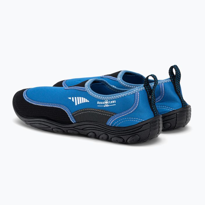 Aqualung Beachwalker Rs μπλε/μαύρα παπούτσια νερού FM137420138 3