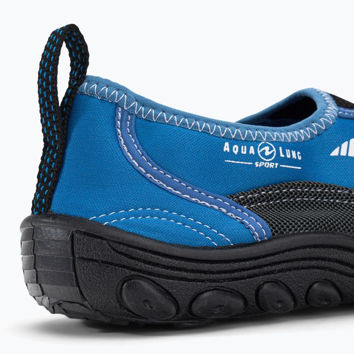 Aqualung Beachwalker Rs μπλε/μαύρα παπούτσια νερού FM137420138 8