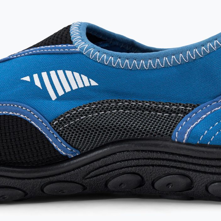 Aqualung Beachwalker Rs μπλε/μαύρα παπούτσια νερού FM137420138 10