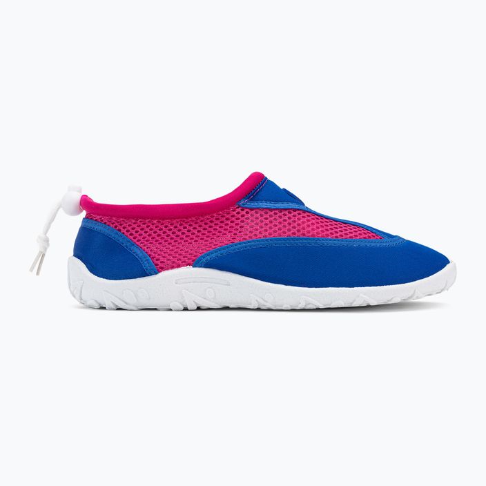 Aqualung Cancun γυναικεία παπούτσια θαλάσσης σε μπλε και ροζ χρώμα FW029422138 2