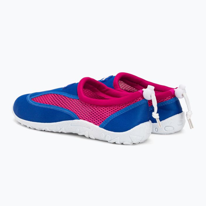 Aqualung Cancun γυναικεία παπούτσια θαλάσσης σε μπλε και ροζ χρώμα FW029422138 3