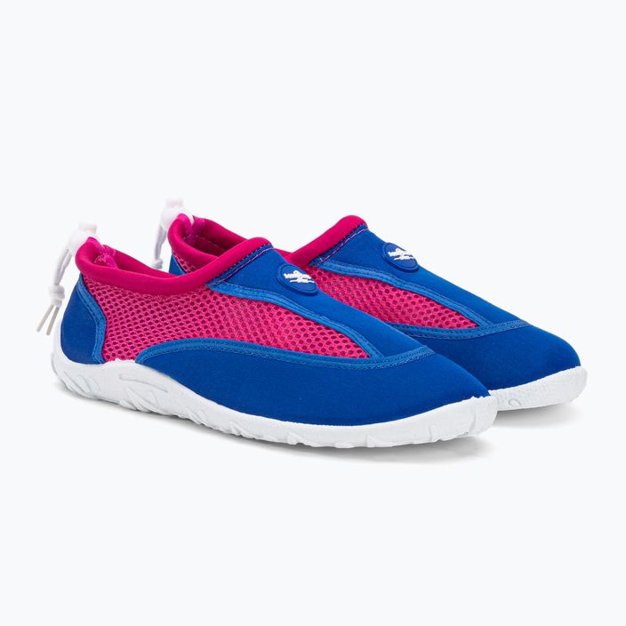 Aqualung Cancun γυναικεία παπούτσια θαλάσσης σε μπλε και ροζ χρώμα FW029422138 4