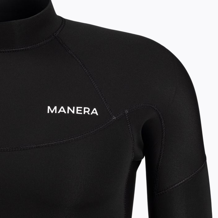 MANERA X10D Neo Top 2 mm T-shirt από νεοπρένιο μαύρο 22221-1107 3