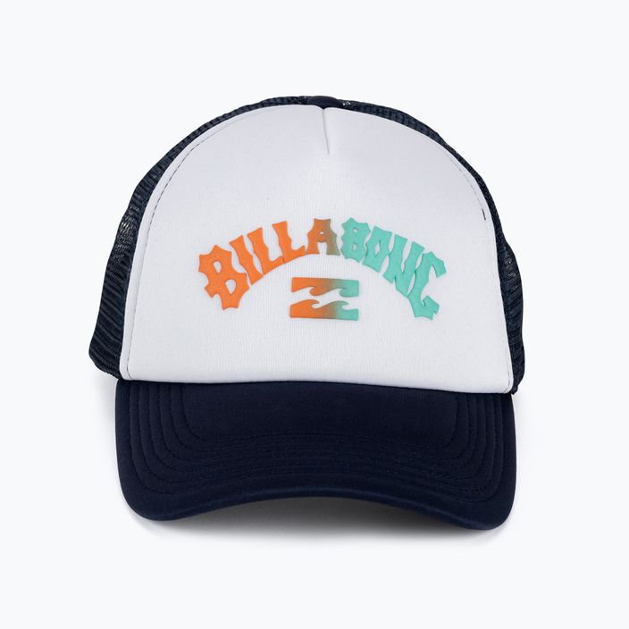 Παιδικό καπέλο μπέιζμπολ Billabong Podium Trucker navy 3