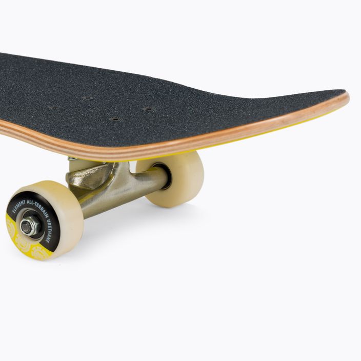 Element κλασικό skateboard Peanuts Charlie κίτρινο 531590907 7