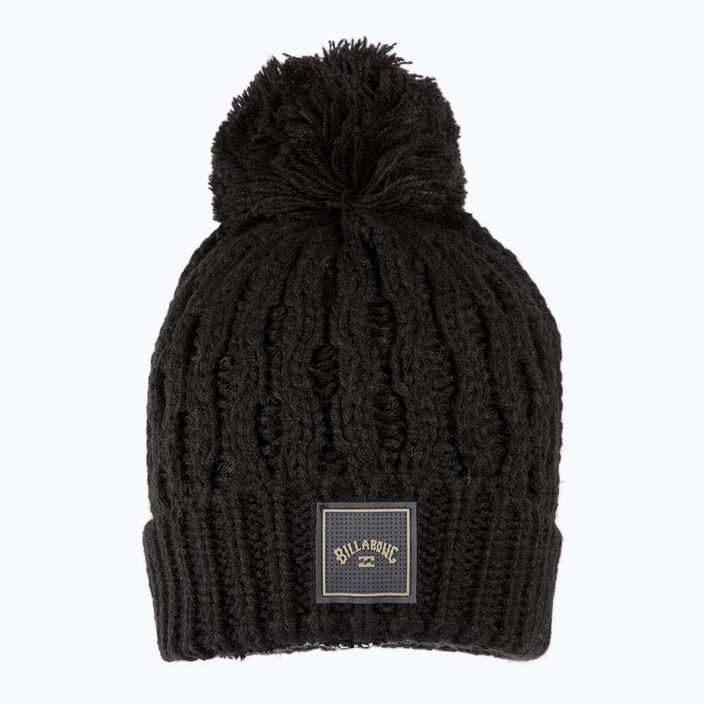 Γυναικείο χειμερινό καπέλο Billabong Good Vibes black 2