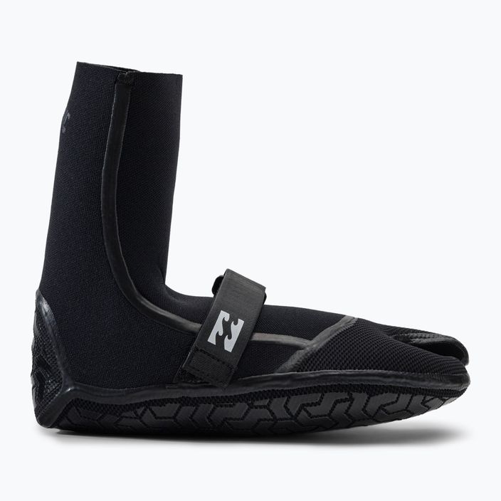 Ανδρικά παπούτσια από νεοπρένιο Billabong 3 Furnace Comp black 2