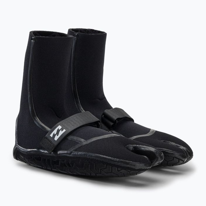 Ανδρικά παπούτσια από νεοπρένιο Billabong 3 Furnace Comp black 5