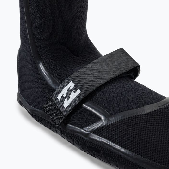 Ανδρικά παπούτσια από νεοπρένιο Billabong 3 Furnace Comp black 7