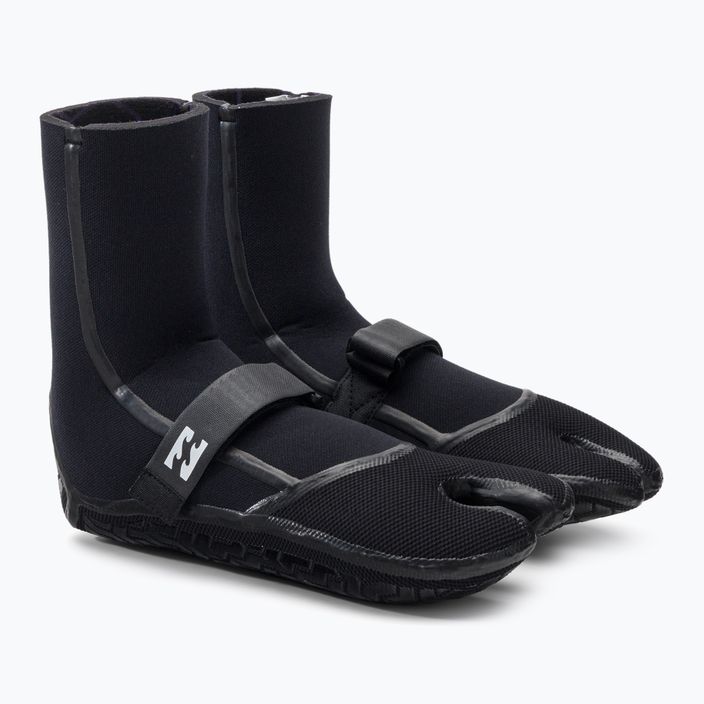 Ανδρικά παπούτσια από νεοπρένιο Billabong 5 Furnace Comp black 4