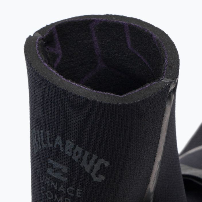 Ανδρικά παπούτσια από νεοπρένιο Billabong 5 Furnace Comp black 6