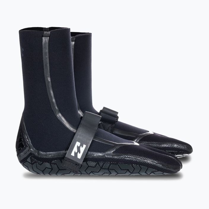 Ανδρικά παπούτσια από νεοπρένιο Billabong 5 Furnace Comp black 12