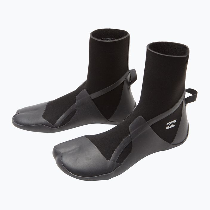 Ανδρικά παπούτσια από νεοπρένιο Billabong 5 Absolute ST black hash 9