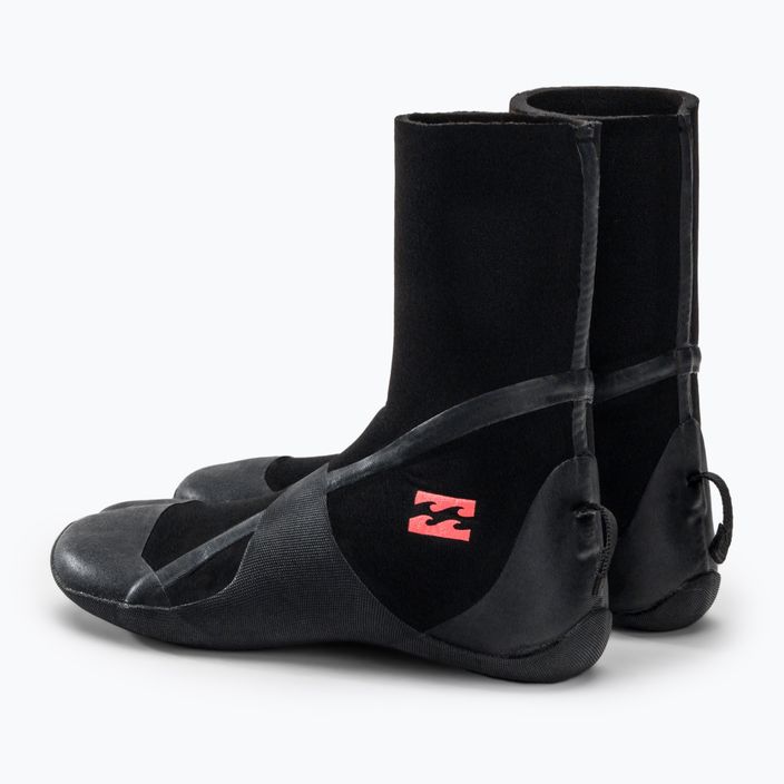 Γυναικεία παπούτσια από νεοπρένιο Billabong 5 Synergy HS black 3