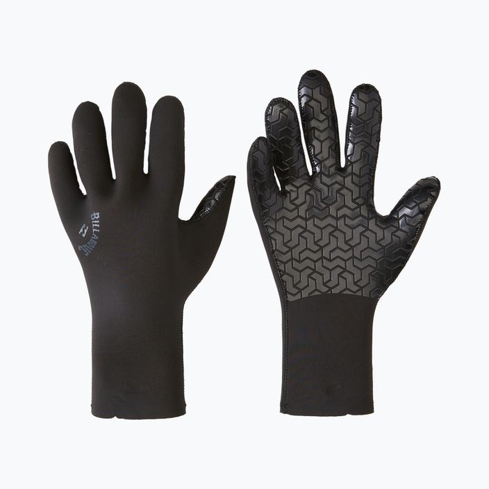Ανδρικά γάντια από νεοπρένιο Billabong 2 Absolute black 5