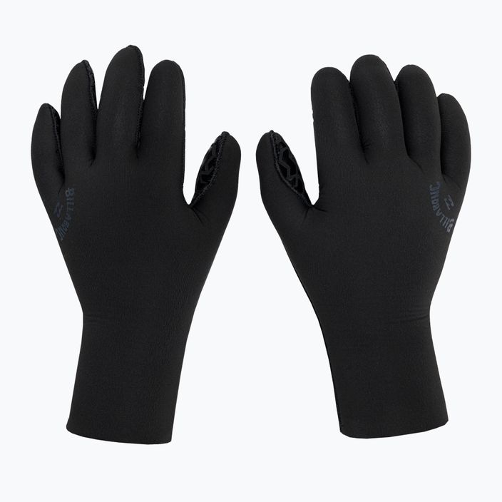Ανδρικά γάντια από νεοπρένιο Billabong 5 Absolute black 3