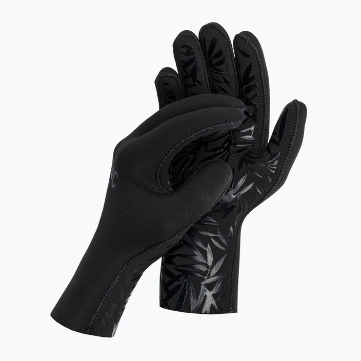 Γυναικεία γάντια από νεοπρένιο Billabong 2 Synergy black