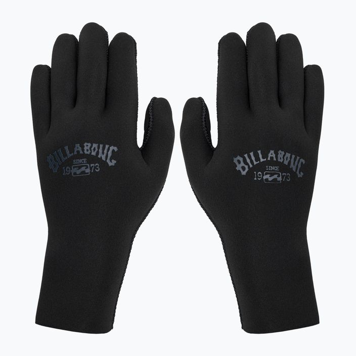 Γυναικεία γάντια από νεοπρένιο Billabong 2 Synergy black 3