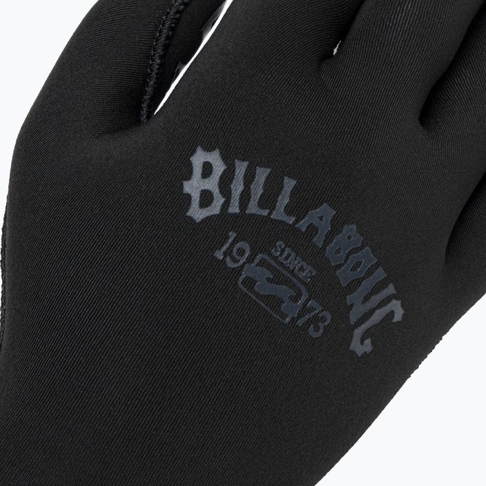Γυναικεία γάντια από νεοπρένιο Billabong 2 Synergy black 4