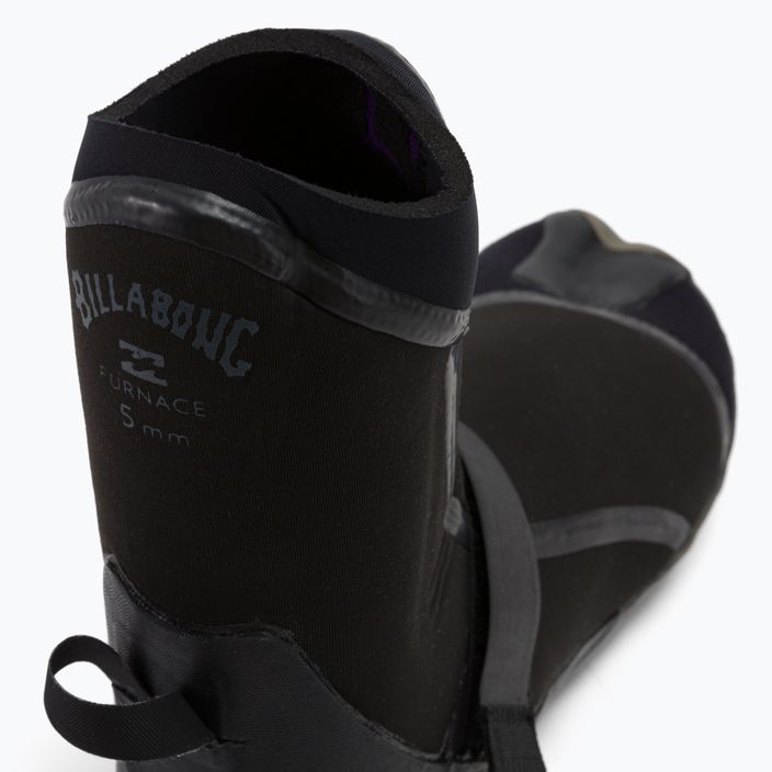 Ανδρικά παπούτσια από νεοπρένιο Billabong 5 Furnace HS black 7
