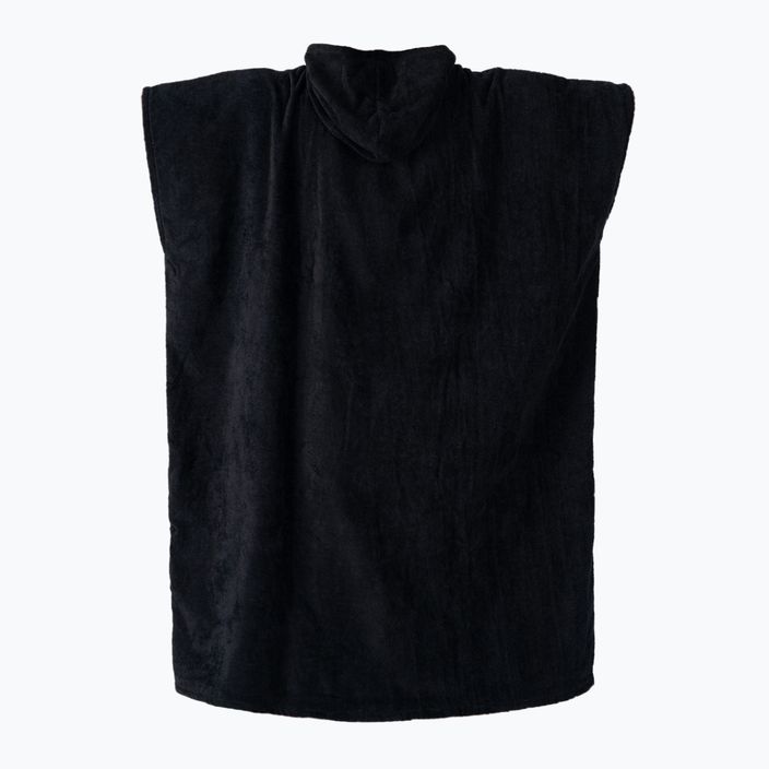 Ανδρικά πόντσο Billabong Hooded Towel black 3