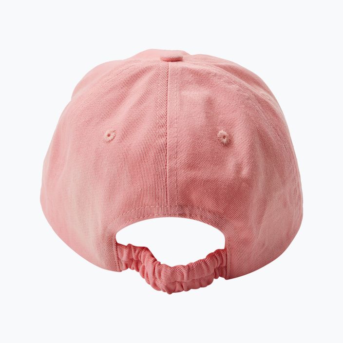 Γυναικείο καπέλο μπέιζμπολ Billabong Stacked pink sunset 9
