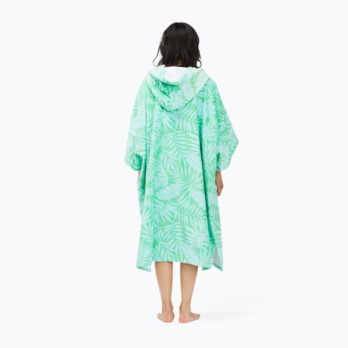 Γυναικεία πόντσο Billabong Hooded Towel seaspray 5