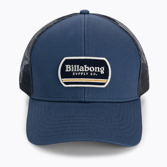 Ανδρικό καπέλο μπέιζμπολ Billabong Walled Trucker denim 4