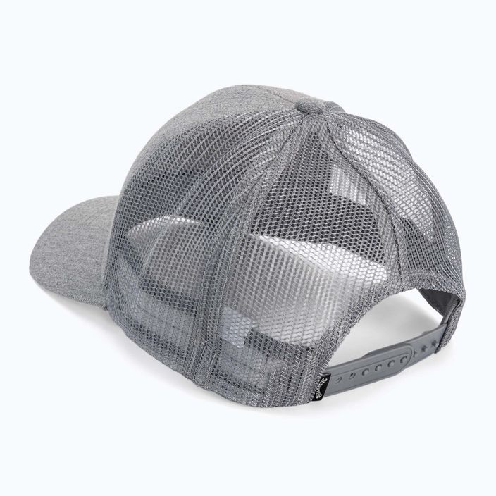 Ανδρικό καπέλο μπέιζμπολ Billabong Walled Trucker grey heather 3