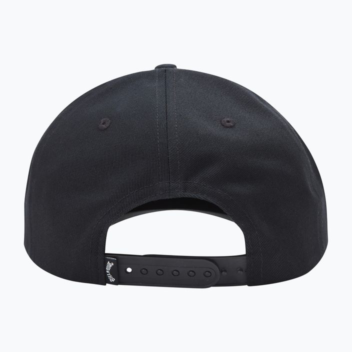 Ανδρικό καπέλο μπέιζμπολ Billabong Walled black 7
