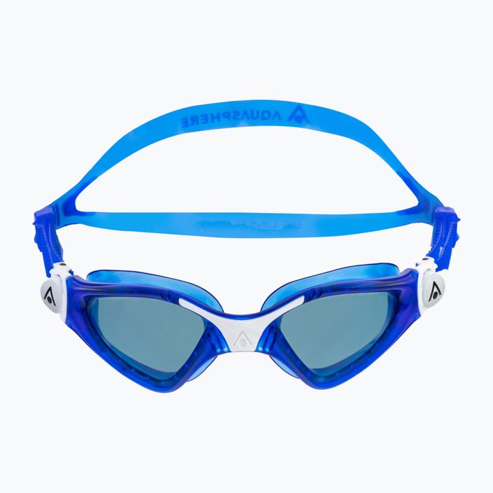 Aquasphere Kayenne μπλε/λευκό/σκούρο παιδικά γυαλιά κολύμβησης EP3014009LD 2