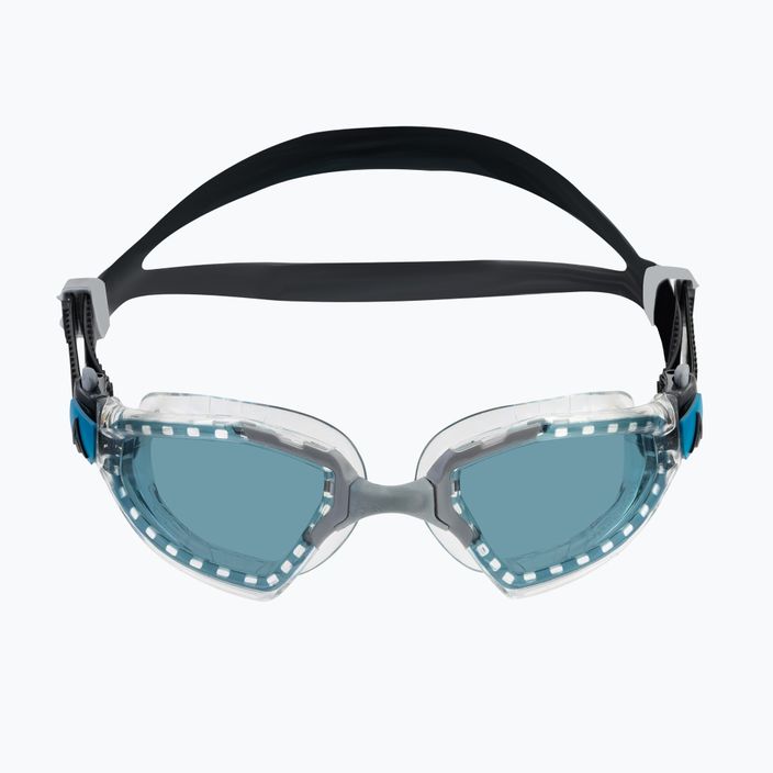 Γυαλιά κολύμβησης Aquasphere Kayenne Pro διαφανή/γκρι/σκούρο EP3040010LD 2