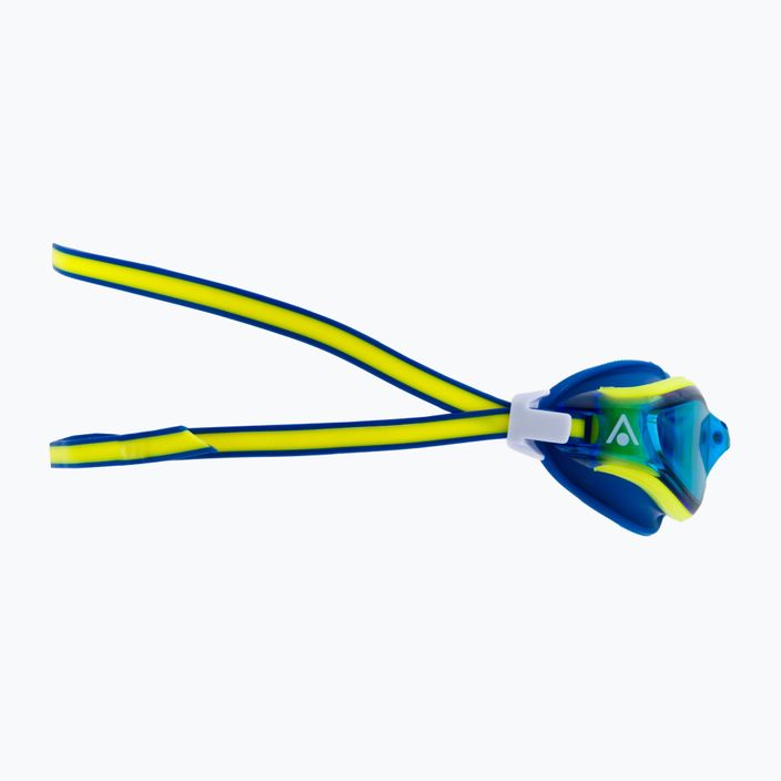 Aquasphere Fastlane μπλε/κίτρινο/μπλε γυαλιά κολύμβησης EP2994007LB 3