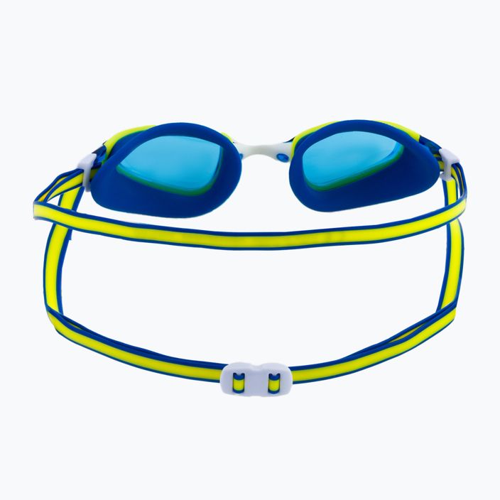 Aquasphere Fastlane μπλε/κίτρινο/μπλε γυαλιά κολύμβησης EP2994007LB 5