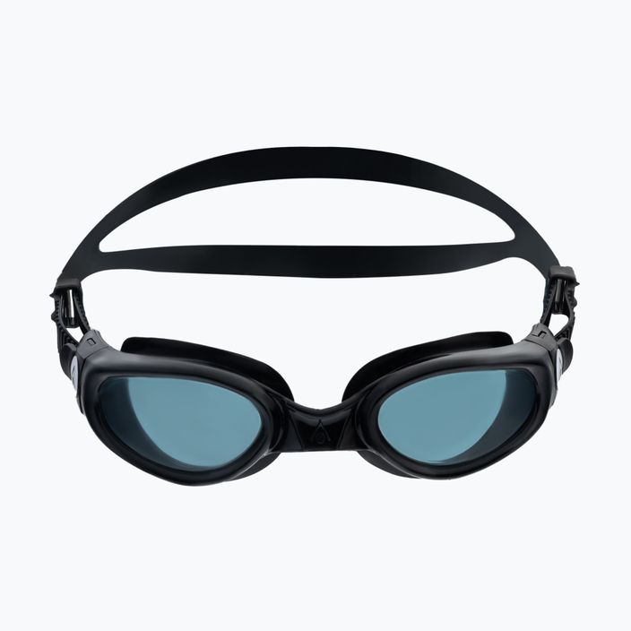 Aquasphere Kaiman μαύρα/μαύρα/σκοτεινά γυαλιά κολύμβησης EP3000101LD 2