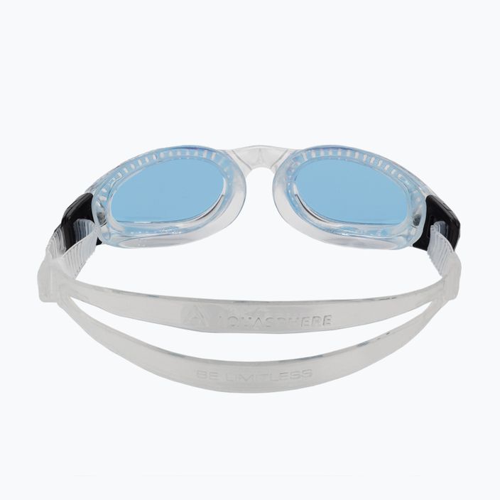 Γυαλιά κολύμβησης Aquasphere Kaiman διαφανή/διαφανή/μπλε EP30000LB 5