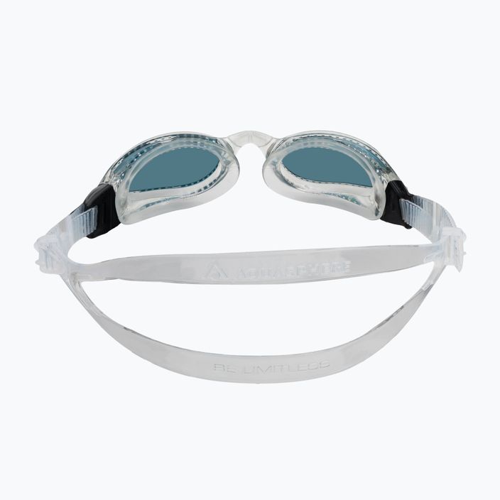 Γυαλιά κολύμβησης Aquasphere Kaiman διαφανή/διαφανή/σκοτεινά EP3000000LD 4