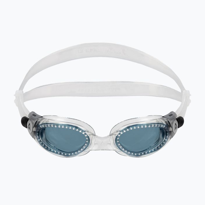 Παιδικά γυαλιά κολύμβησης Aquasphere Kaiman διαφανή/καπνιστά EP3070000LD 2