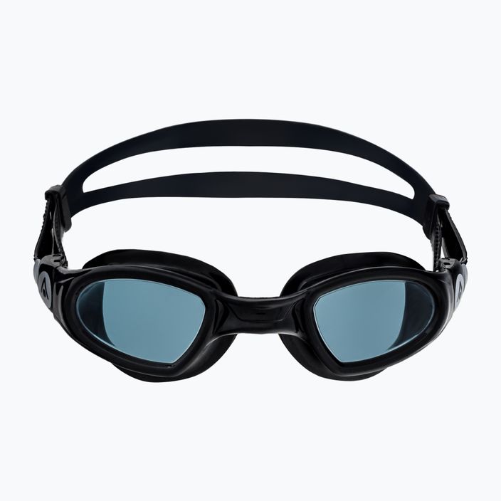 Aquasphere Mako 2 μαύρα/μαύρα/σκοτεινά γυαλιά κολύμβησης EP3080101LD 2