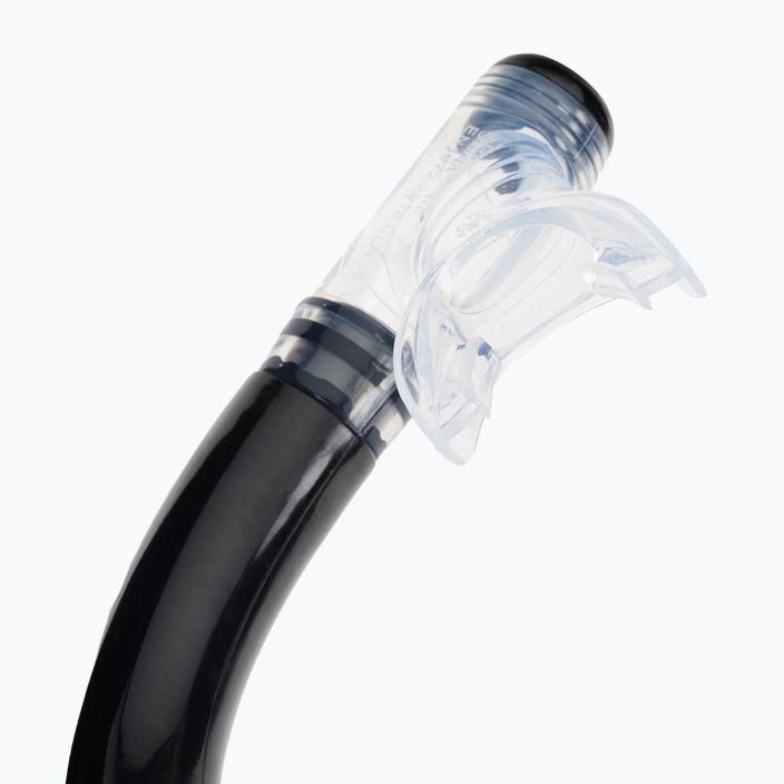 Aqualung Hawkeye Combo Snorkelling Kit Μάσκα + αναπνευστήρας Μαύρο SC3970102 9