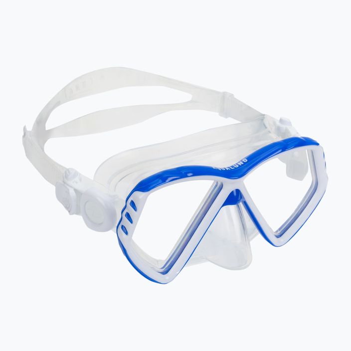 Aqualung Cub Combo μάσκα + αναπνευστήρας σετ κατάδυσης μπλε SC3990040 2