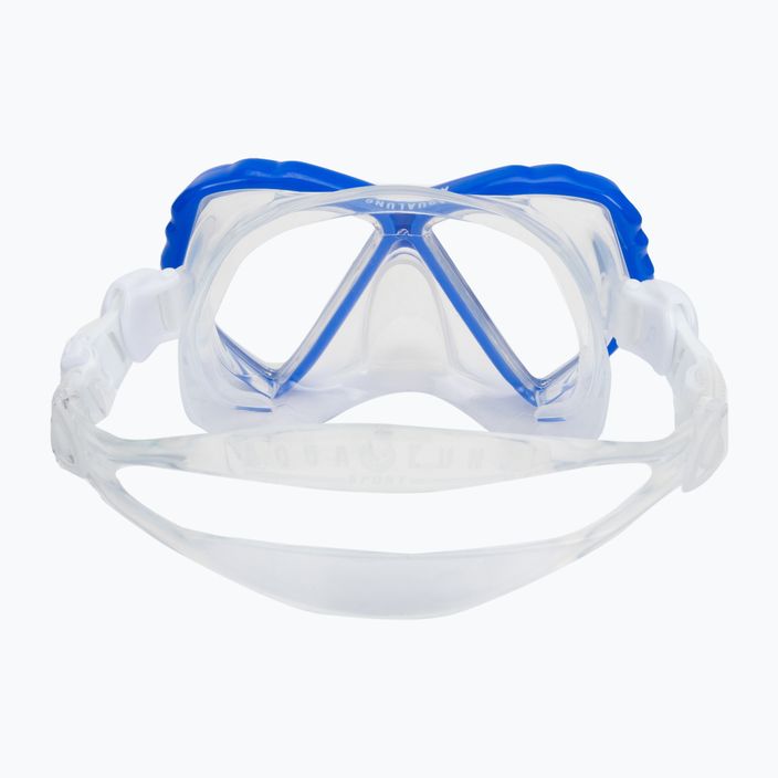 Aqualung Cub Combo μάσκα + αναπνευστήρας σετ κατάδυσης μπλε SC3990040 5